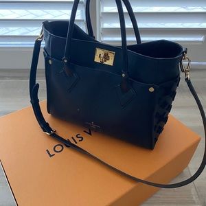 Louis Vuitton On My Side bag